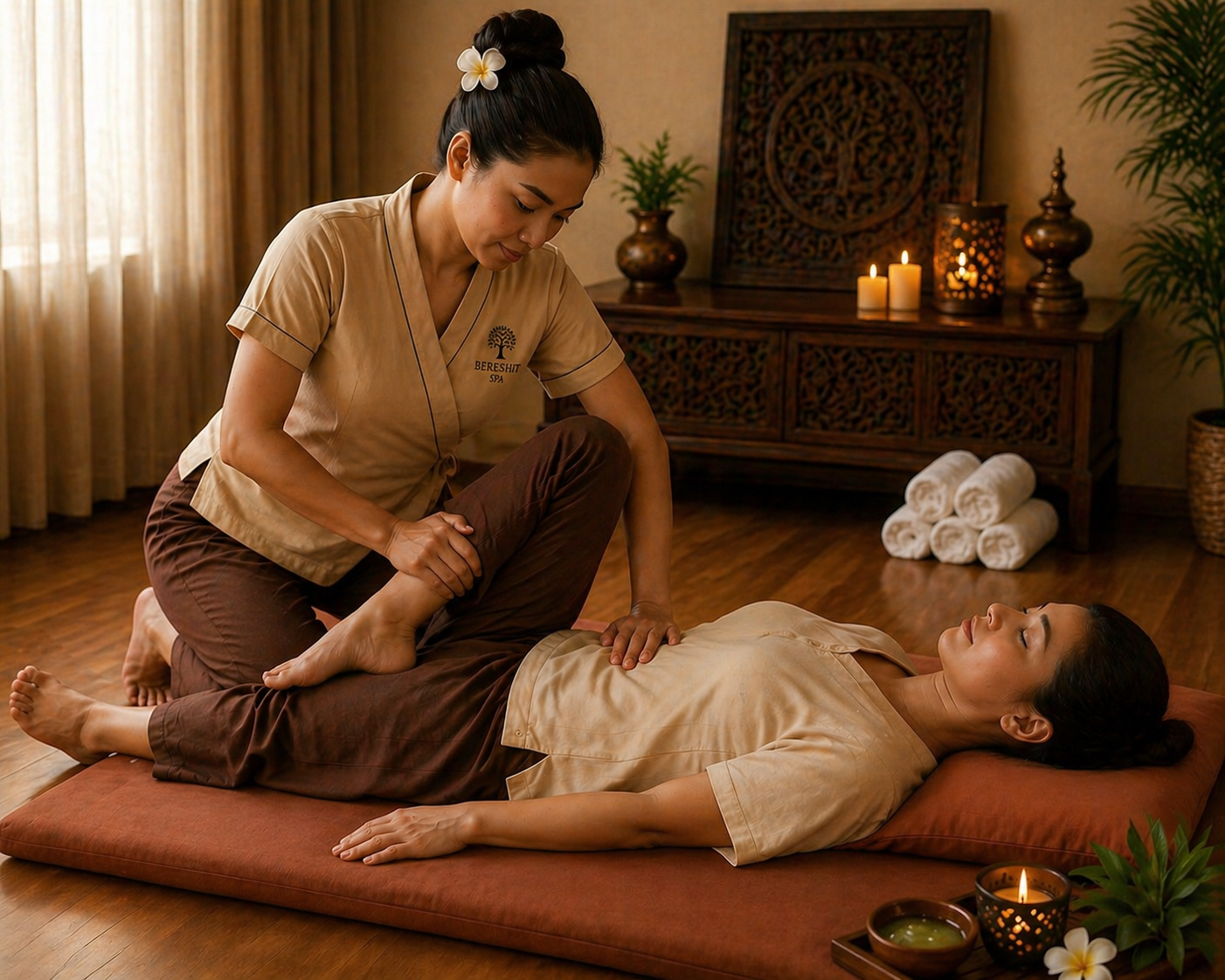 Sports Massage