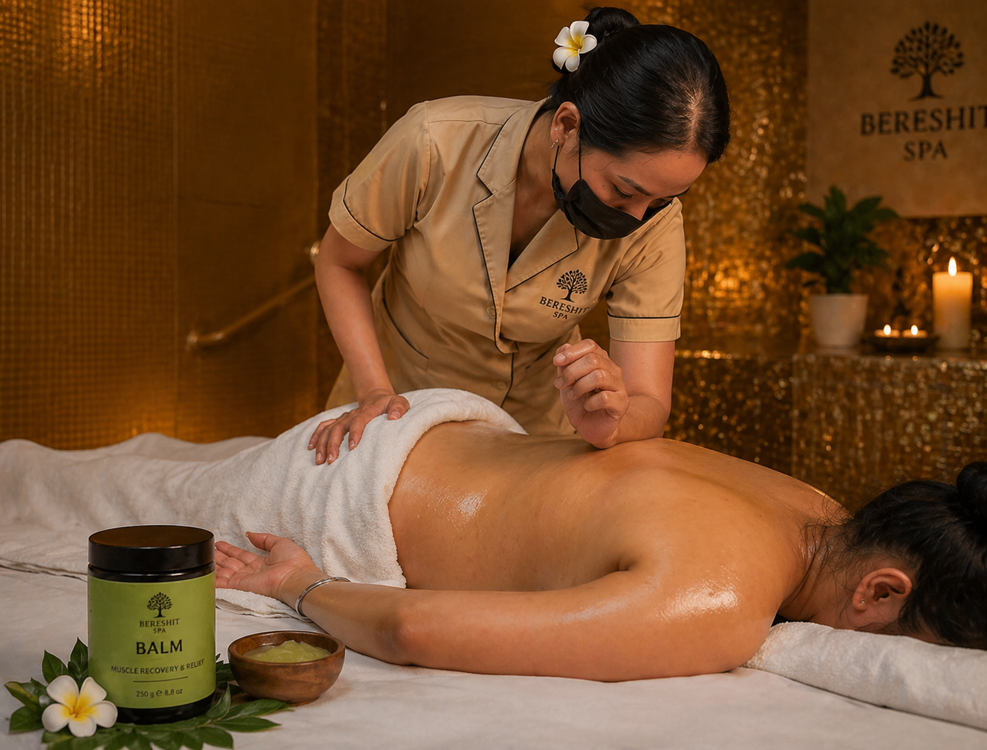 Thai Balm Massage
